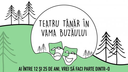 Teatru Tânăr în Vama Buzăului