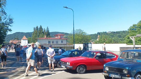 "Retroparada Toamnei", în 21 octombrie, la Brașov