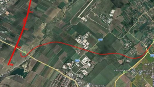 Pas înainte pentru legătura dintre aeroport și autostradă