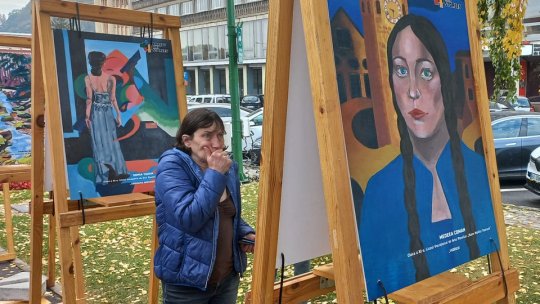 13 artiști consacrați și 13 la început de drum, la Brașov Art Stories