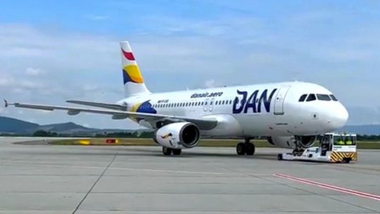 Noi rute de pe Aeroportul Brașov, de la jumătatea lunii decembrie