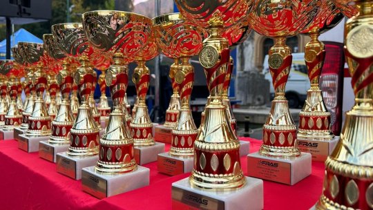 Jerome France, campionul sezonului la Trofeul Național Masters la Viteză în Coastă