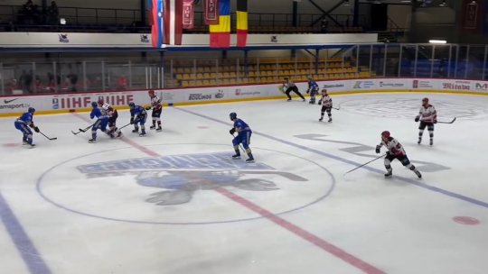 Corona Brașov a ratat calificarea în faza următoare a Cupei Continentale