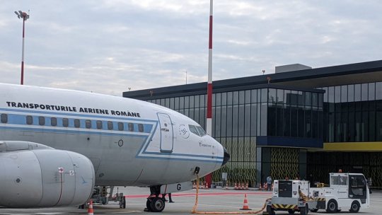 Aeroportul Brașov, membru al Asociației din care fac parte vechi obiective aeroportuare din țară