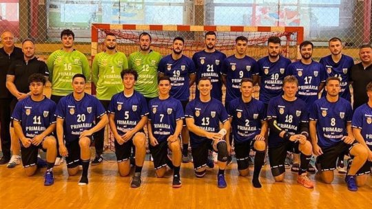 Teutonii Ghimbav au înregistrat prima înfrângere din acest sezon