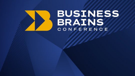 Business Brains, la finalul lunii octombrie, la Brașov