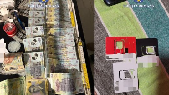 Percheziții într-un dosar penal deschis pentru furt calificat