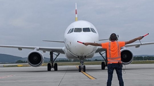 Aeroportul Brașov ar putea fi extins cu fonduri europene dacă este inclus în Rețeaua transeuropeană de transport