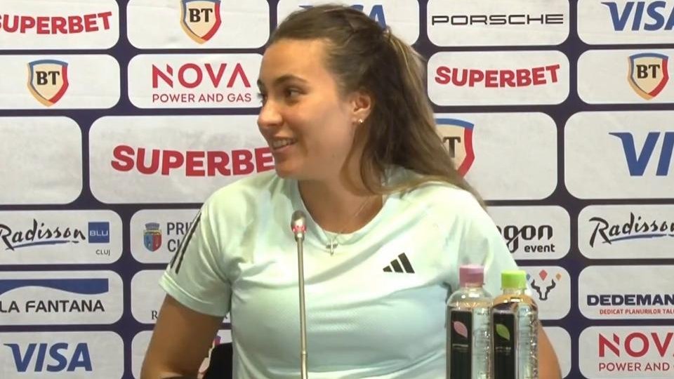 Gabriela Ruse e în semifinale la Roland Garros