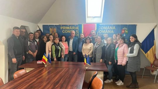 Primarul comunei Comăna a renunțat la funcția de primar