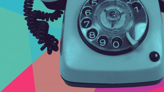 "Telefonului Memoriei", la Muzeul Amintirilor din Comunism din Braşov