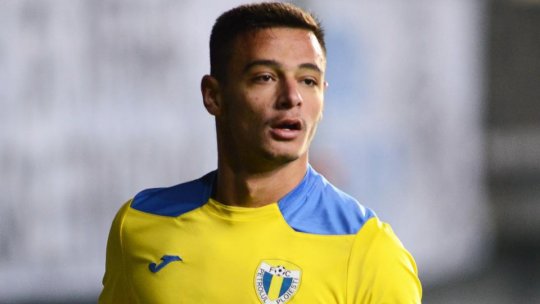 Valentin Ţicu, suspendat pentru 16 meciuri după un fault violent