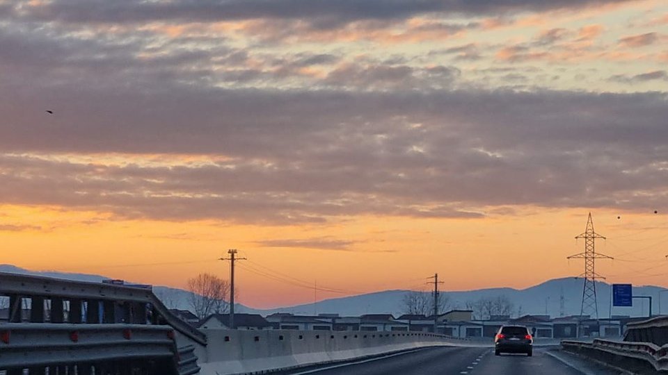 Atenţionare de călătorie emisă de MAE pentru Italia