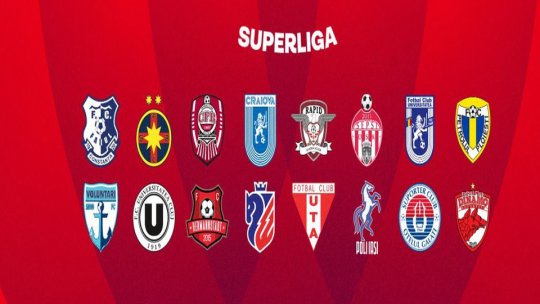 Rezultatele etapei a 11-a din Superligă