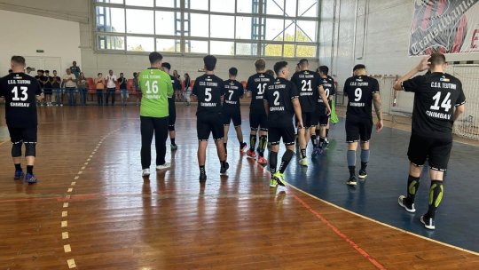CSO Teutonii Ghimbav a înregistrat al doilea succes din acest sezon