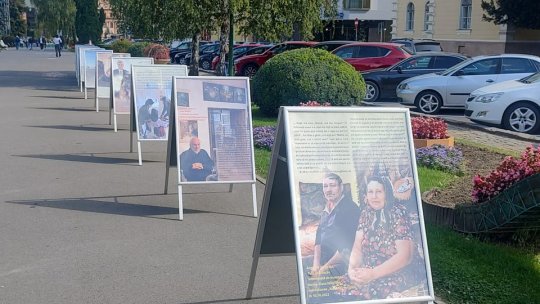 Vernisaj la început de an universitar