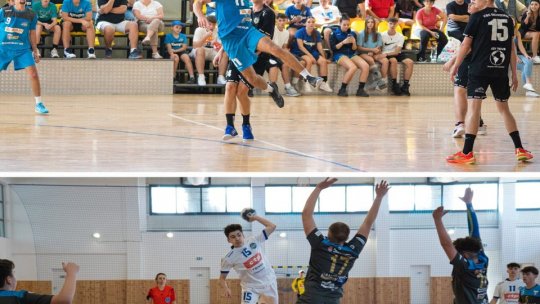 Avatar Brașov trimite jucători la echipele naționale de handbal masculin