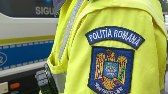 A vrut să păcălească polițiștii dând vina pe un spaniol