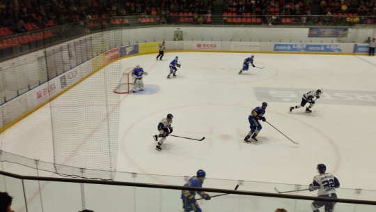 Corona Brașov a încheiat săptămâna cu o nouă înfrângere în Erste Liga