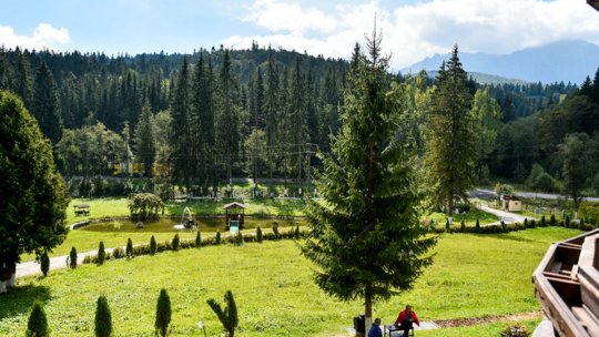 Protest al angajaților Sanatoriului de Nevroze Predeal