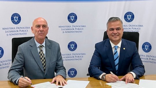 Drumul județean dintre Făgăraș și Sibiu, modernizat cu fonduri guvernamentale