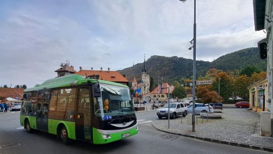 Miercuri, autobuzele nu vor circula în Piața Unirii, între orele 10.15-10.45