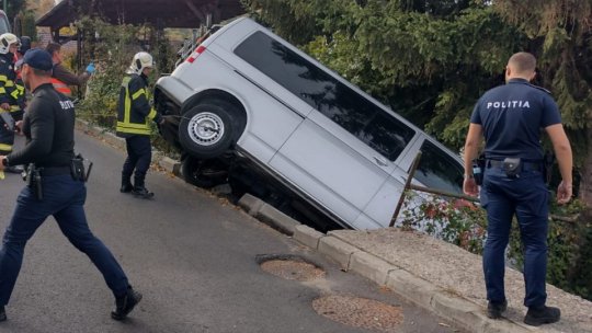 Accident mortal pe strada Făgetului