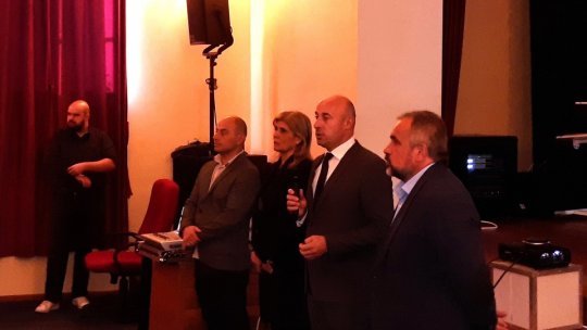 Campanie antidrog la Prejmer