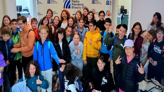 Invitați speciali la Matinal și Pulsul Zilei, la Radio România Brașov FM