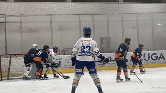 Hocheiștii Coronei au învins în deplasare echipa CSHC Fenestela 68