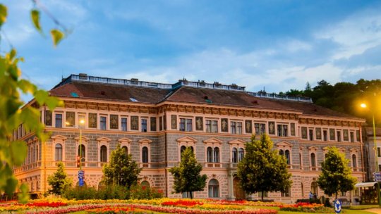 Universitatea Transilvania, la ceas aniversar