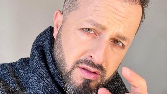 Interviu cu regizorul Răzvan Oprea, la Radio România Brașov