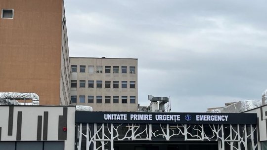 Linii de gardă noi la Spitalul Județean Brașov