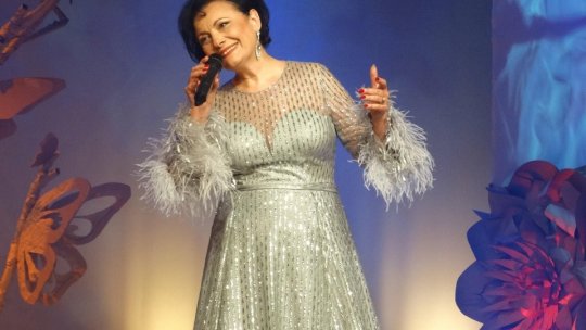 Interviu cu Alina Mavrodin Vasiliu, la Radio România Brașov