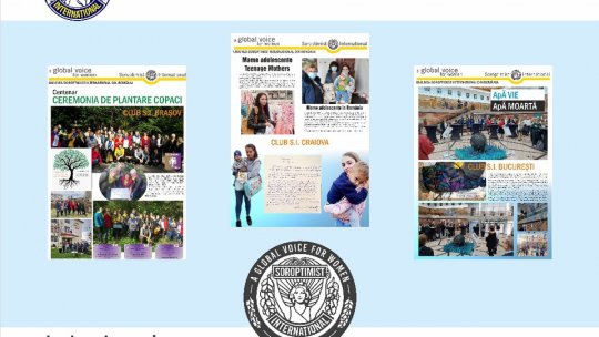 Expoziție cu fotografii artistice, găzduită de Clubul Soroptimist Brașov