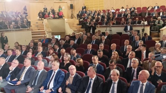 Universitatea "Transilvania" din Brașov, la 75 de ani de existență