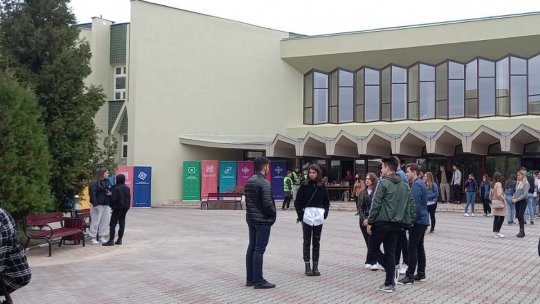 Salt spectaculos pentru Universitatea Transilvania, în topul Shanghai 2023