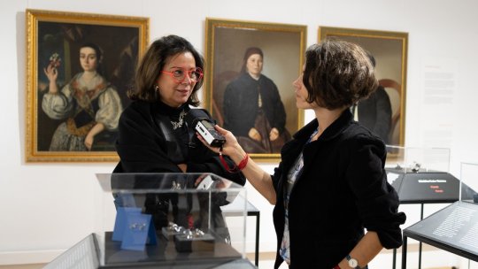 Noul și vechiul se întâlnesc la Muzeul de Artă Brașov