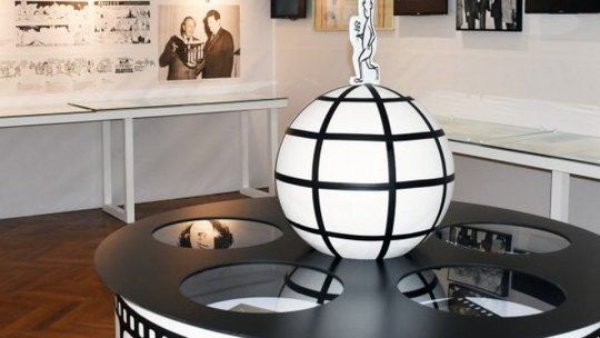 Lansare de carte Gopo la Dracula Film Festival