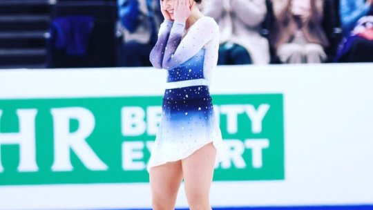 Victorie uriașă pentru patinajul artistic din România