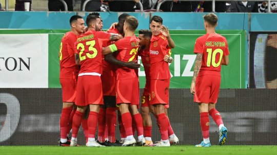 FCSB este liderul din Superliga de fotbal