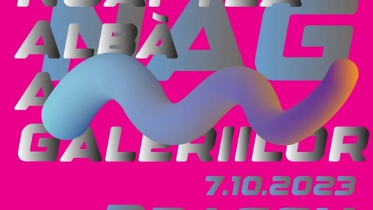 Noaptea Albă a Galeriilor Brașov