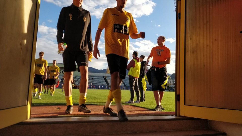 SR Brașov a cucerit primul punct din acest sezon al Ligii a treia