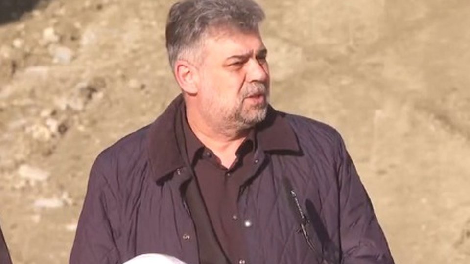 Un prim tronson al autostrăzii dintre Piteşti şi Curtea de Argeş ar putea fi finalizat anul viitor