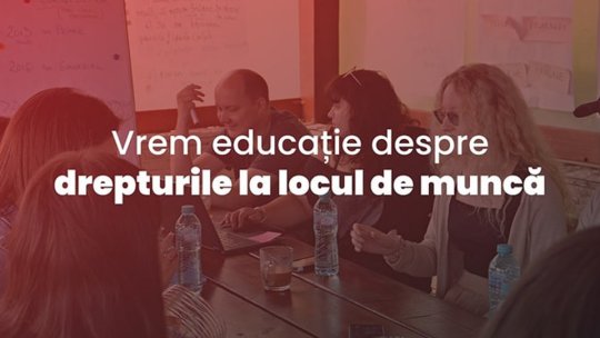 De ce nu mai sunt interesați tinerii să se alăture sindicatelor!