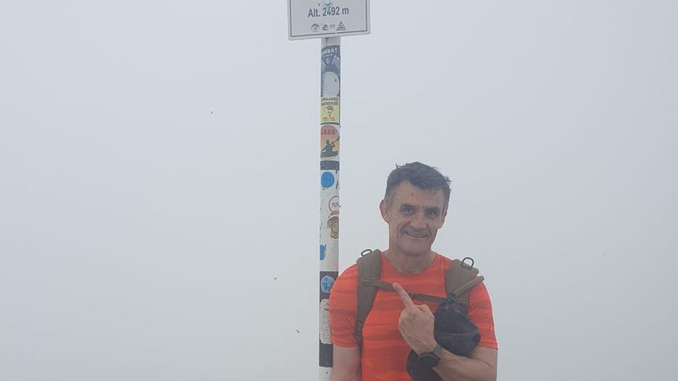 Turist francez, rătăcit în Bucegi