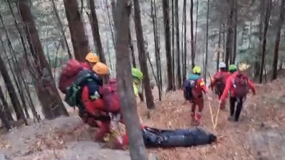 Cetățeanul francez dispărut în Bucegi, găsit decedat