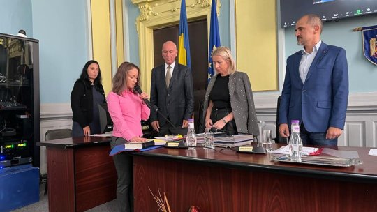 Nou consilier județean la Brașov