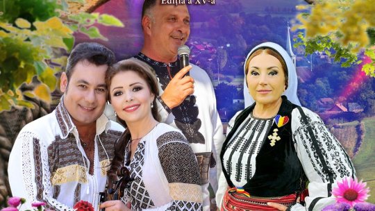 Începe Festivalul Concurs "Flori în Țara Bârsei", la Brașov