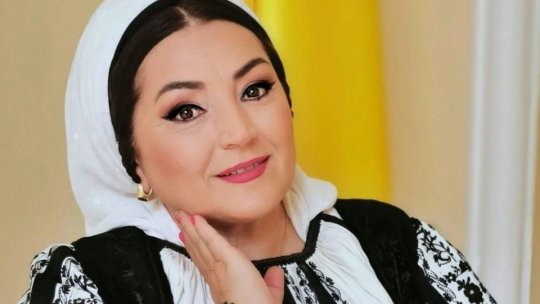 Interviu cu artista Mariana Anghel, la Radio România Brașov